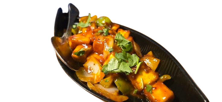 Paneer Chilly
